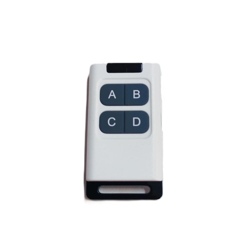 MP - Controle Code Learning Maq 433 92 P Port