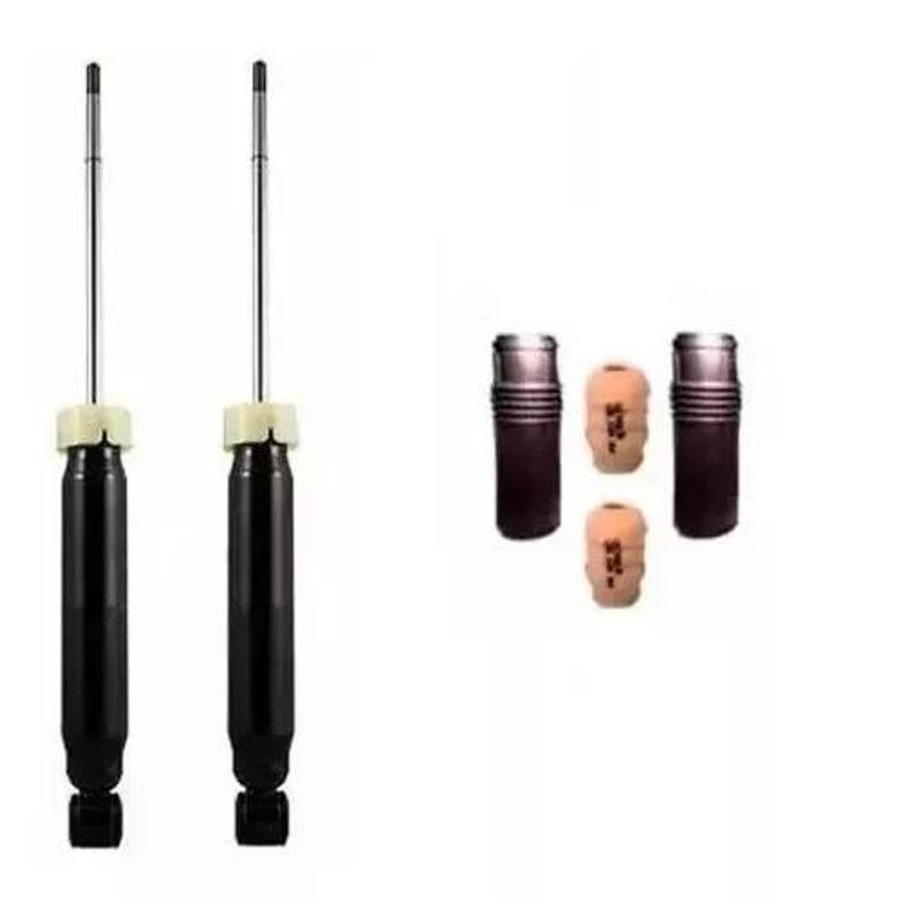 Amortecedores Traseiros De Palio Young Ex Elx Edx Ed +Kit