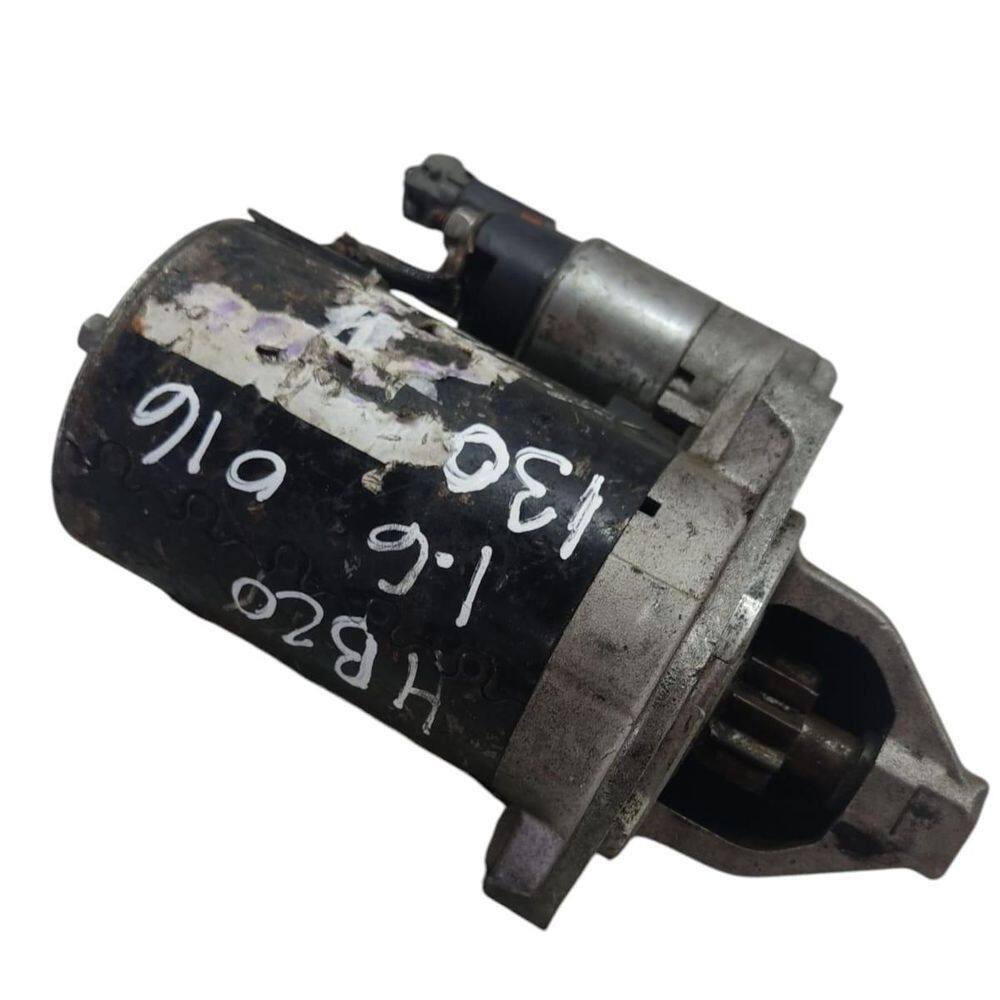 Motor De Arranque Hyundai Hb20 1.6 2016
