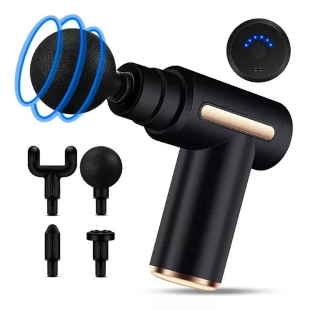 Massageadora Para Tratamento De Dor Muscular