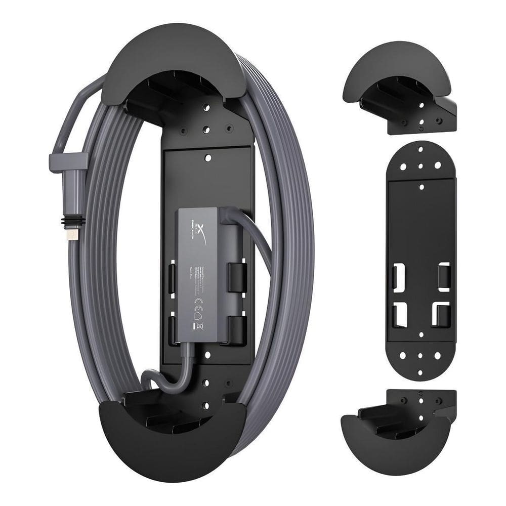 Suporte Para Cabos Starlink Gen 3 Ethernet Fios Organizador