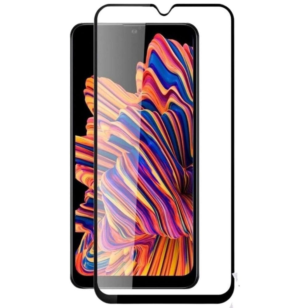 Película 3D de Vidro Compatível Para Galaxy A15