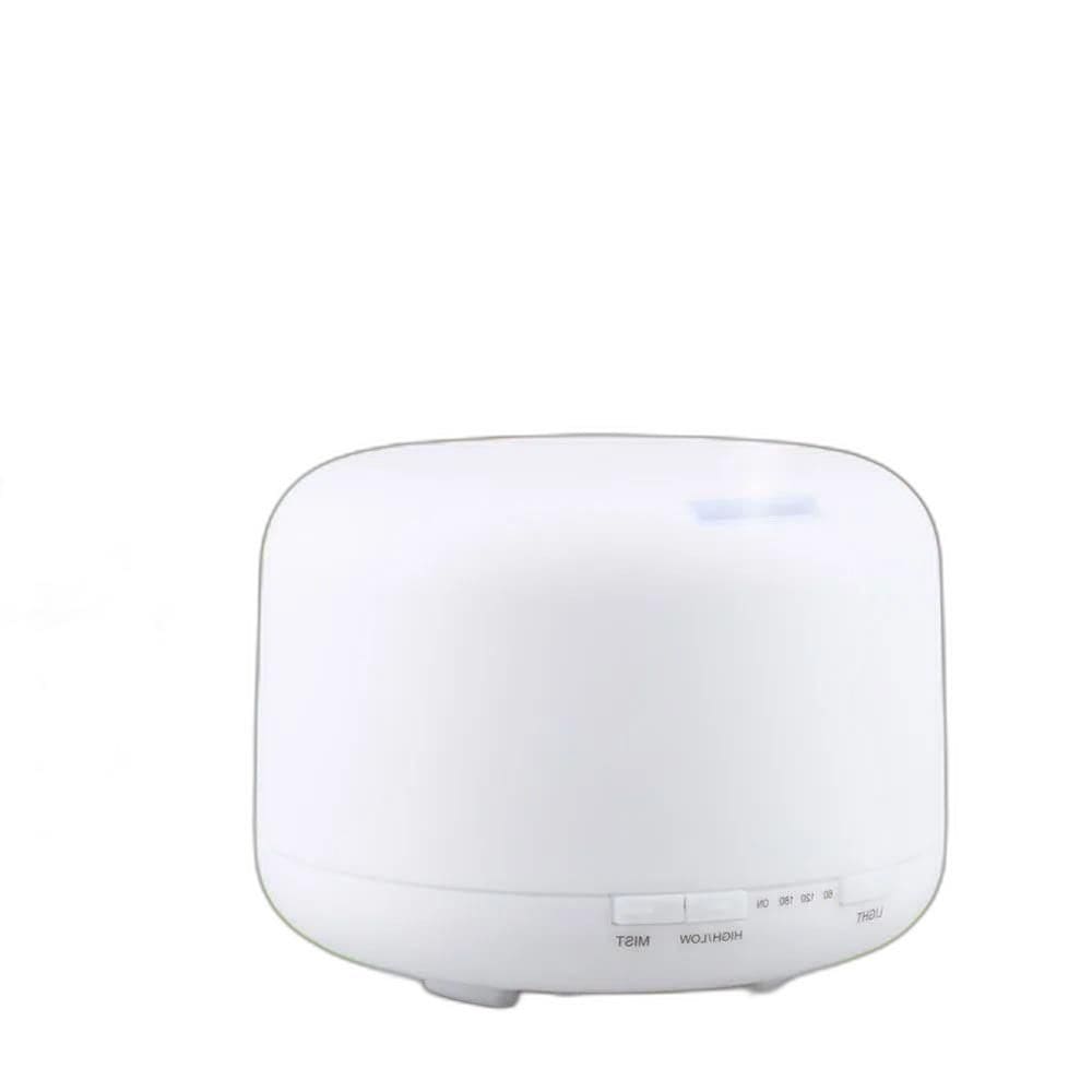 Purificador De Ar Difusor Com Luz Led Usb