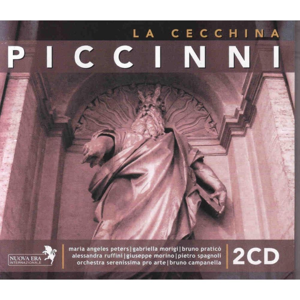 La Cecchin - Niccolo Piccin - 2 Cds