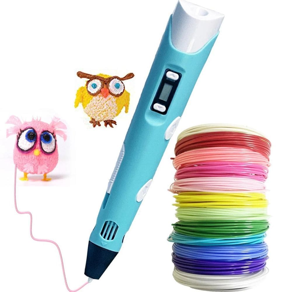 Ferramenta De Impressão 3D Para Desenhos