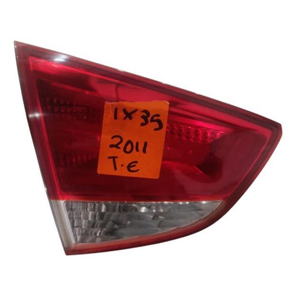 Lanterna Tampa Traseira Esquerda Hyundai Ix35 2010 A 2017