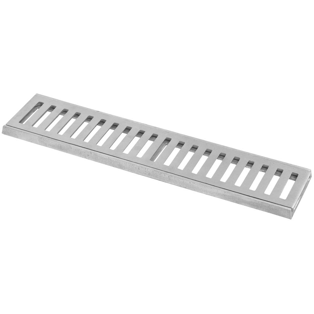 MP - Ralo 20X50 Cm Linear De A gua Pluvial Gr