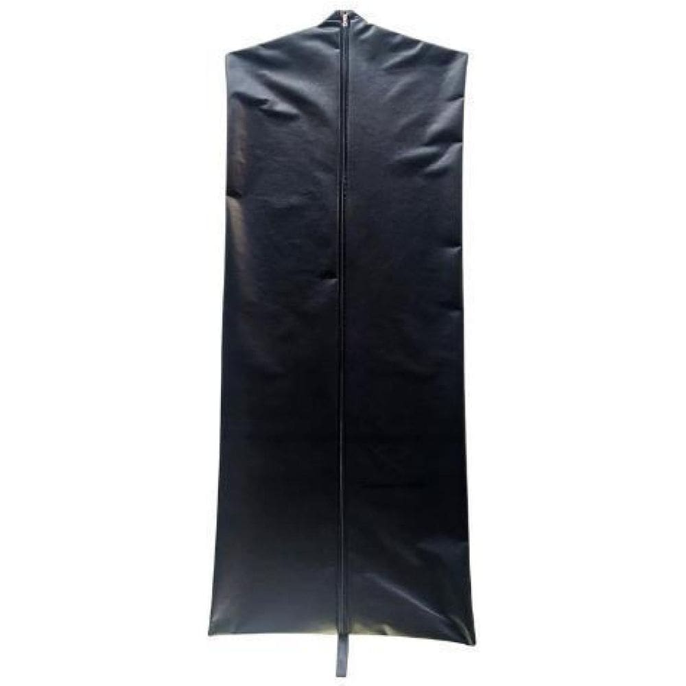 Capa para vestido de noiva 100% TNT 80g Preto 200cm x 70cm