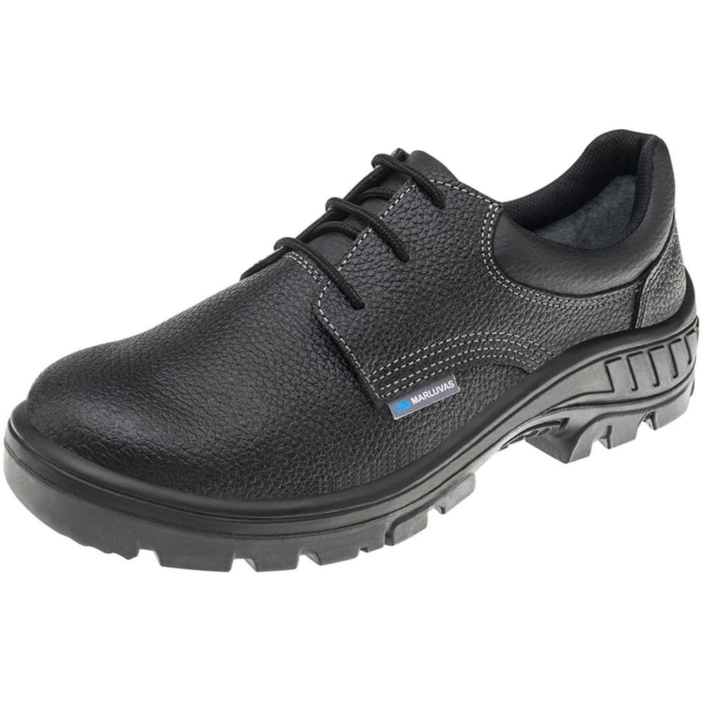 Tênis De Segurança 95S29  90S29  Preto Bico Plástico 47