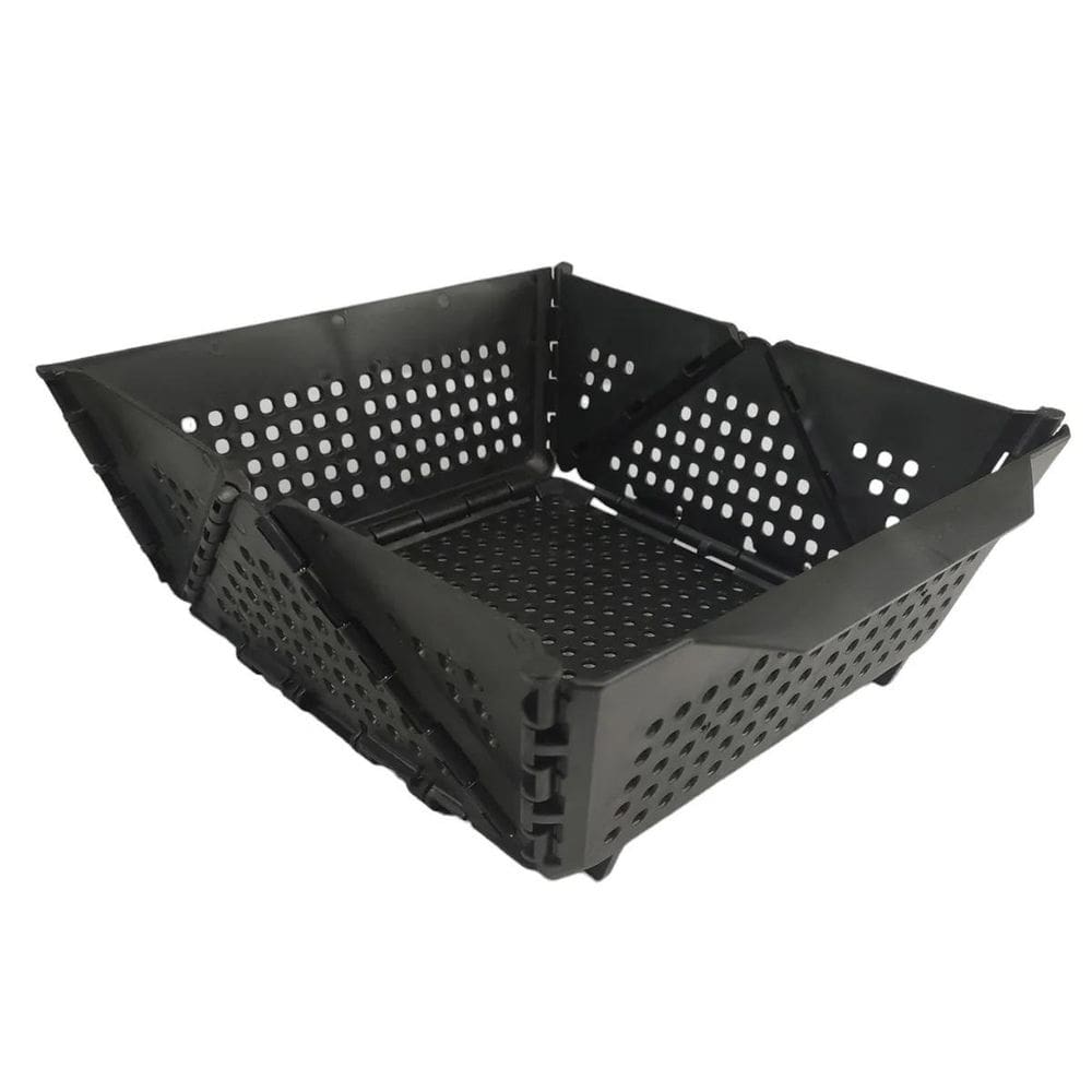 Cesto Escorredor Dobravel Fruteira Cozinha Armario Pia