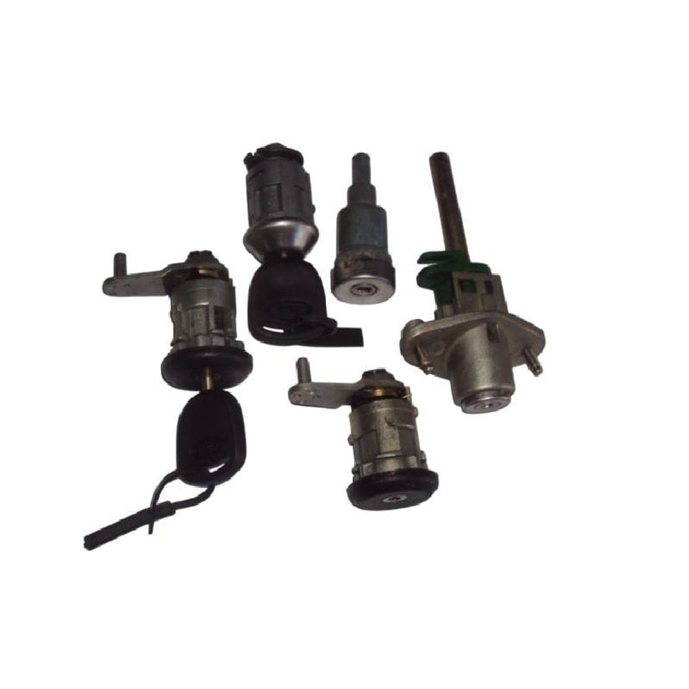 Ford Escort Jogo De Cilindros Com Chaves Genuíno