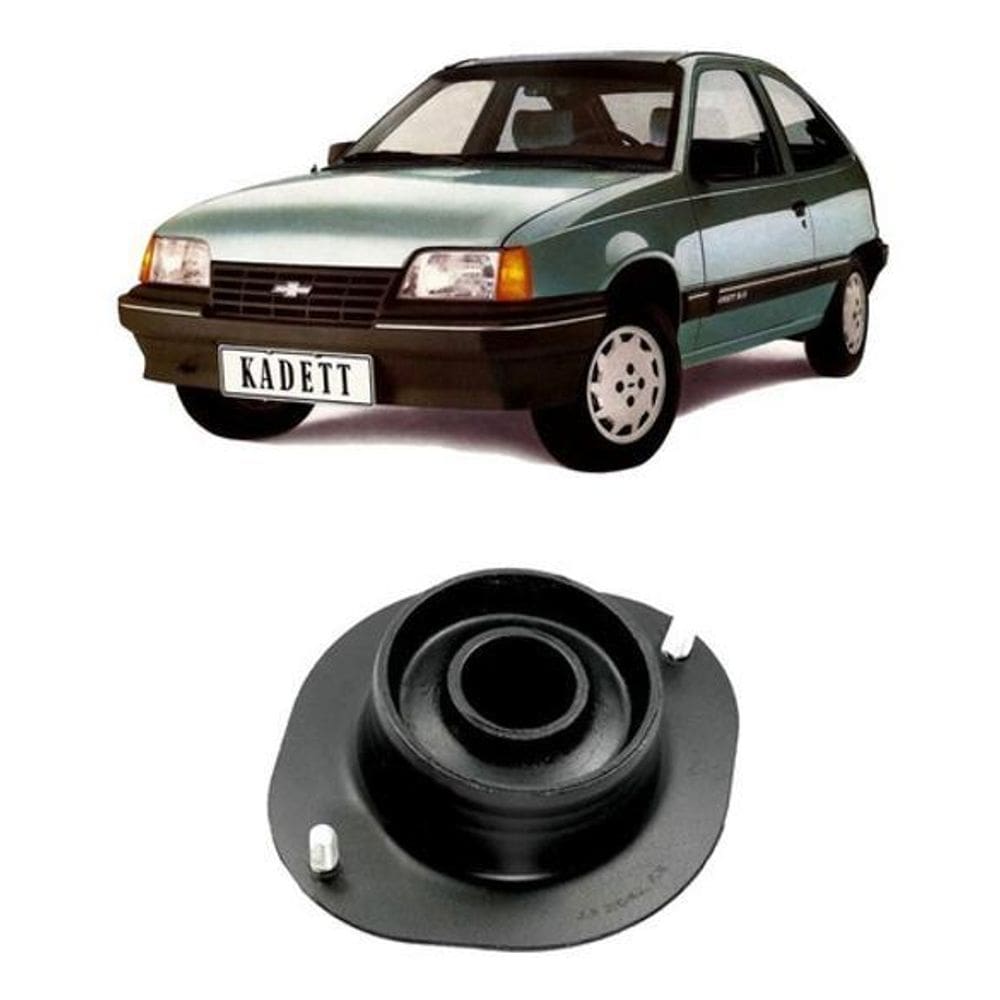Um Coxim Batente Dianteiro Gm Kadett 94 1995 1996 1997 1998