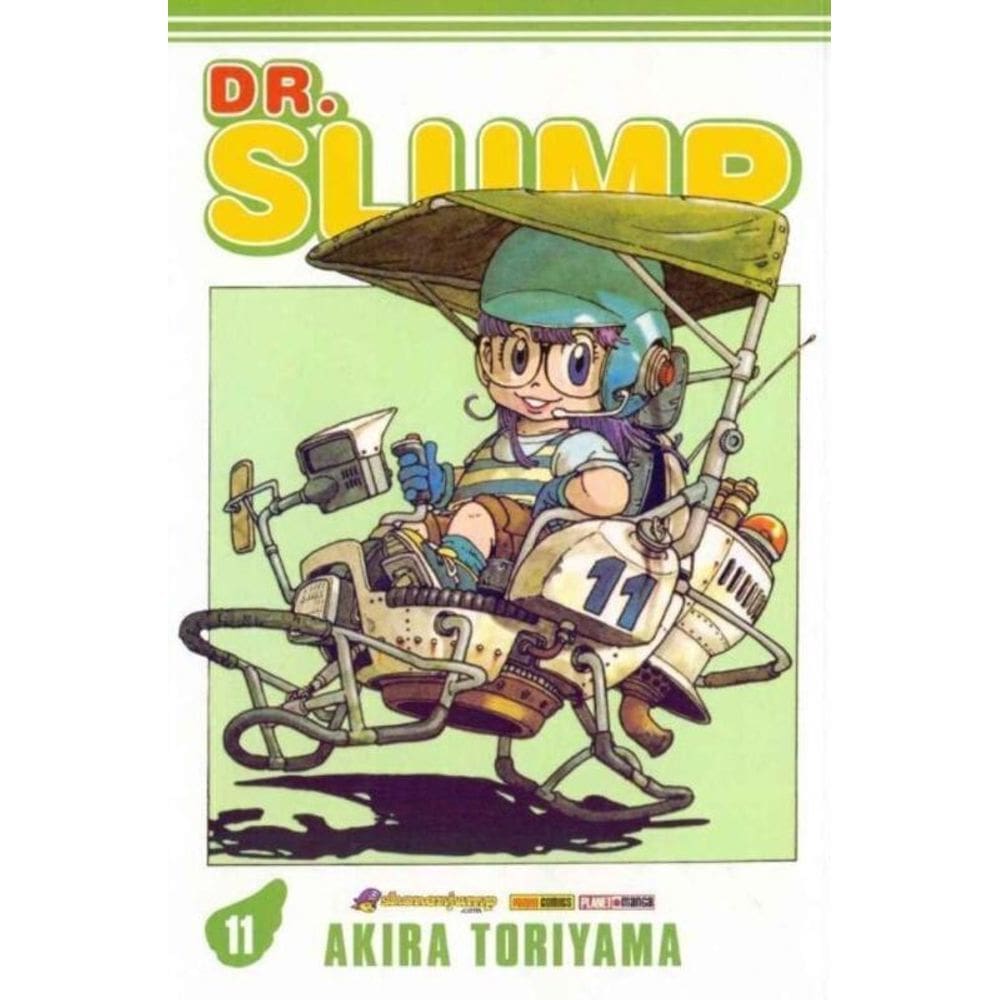 Dr. Slump - Vol. 11