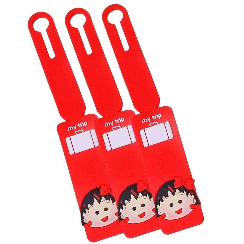 Identificador De Bagagem Tag Etiqueta Mala Viagem