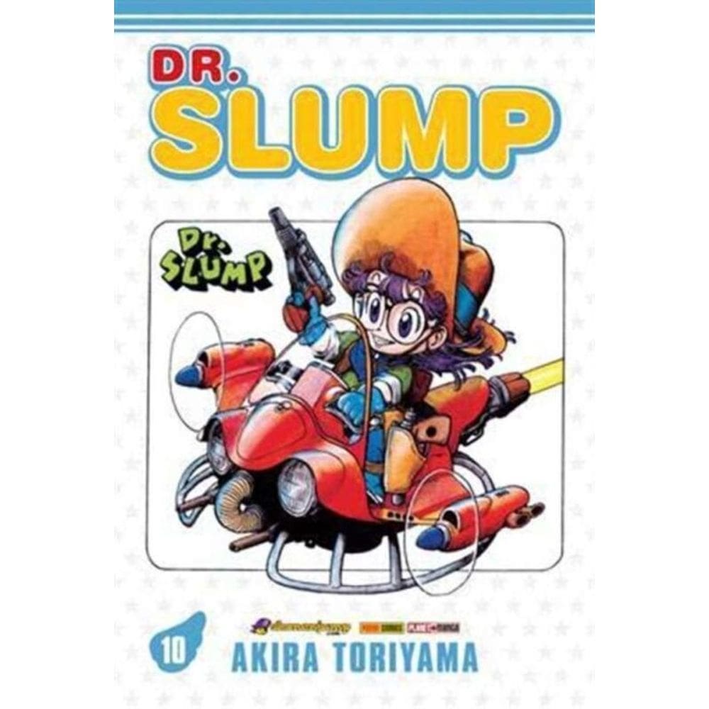 Dr. Slump - Vol. 10