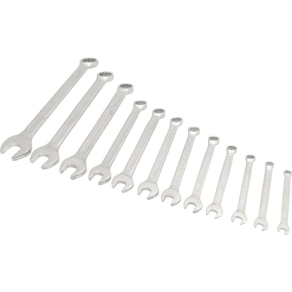 Jogo De Chaves Combinadas, 6 Mm A 22 Mm, Aço Cromo Vanádio, 12 Peças, Gedore Red Ostenvonder