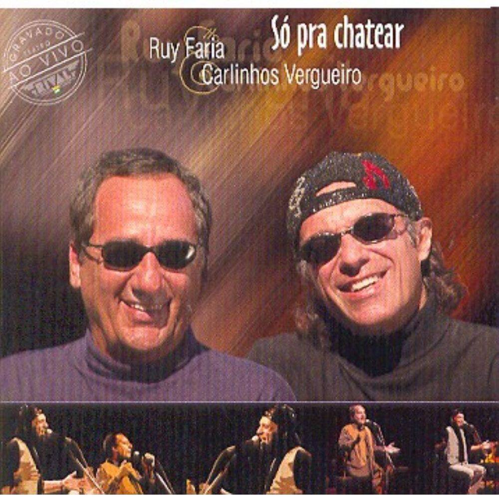 Só Pra Chatear - Cd