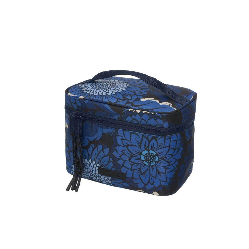 Necessaire Farm Me Leva Floral Vintage