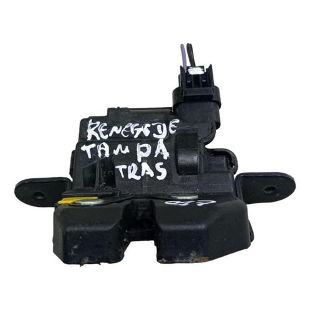 Fechadura Tampa Traseira Renegade 2019 A 2021