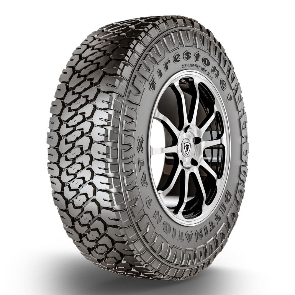 Pneu Firestone Aro 18 Destination ATX 265/60R18 114T XL