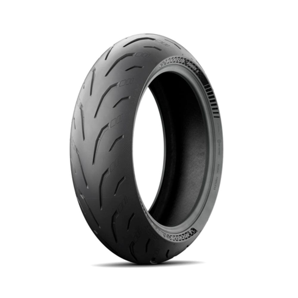 Pneu Moto Michelin Aro 17 Power 6 140/70R17 66W TL - Traseiro