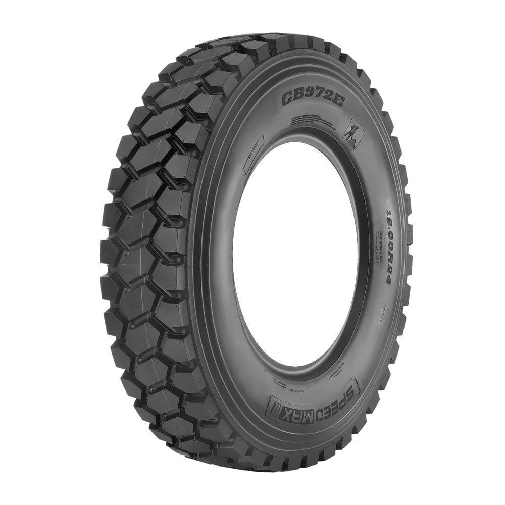 Pneu Speedmax Aro 24 CB972E 12.00R24 160/157C 20 Lonas