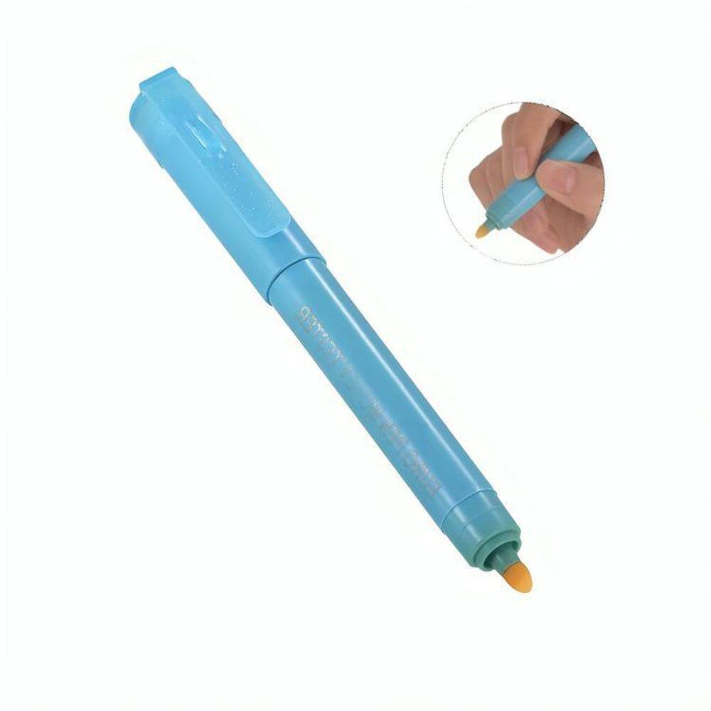 Kit 2 Canetas De Verificação Ultravioleta Para Notas Falsas