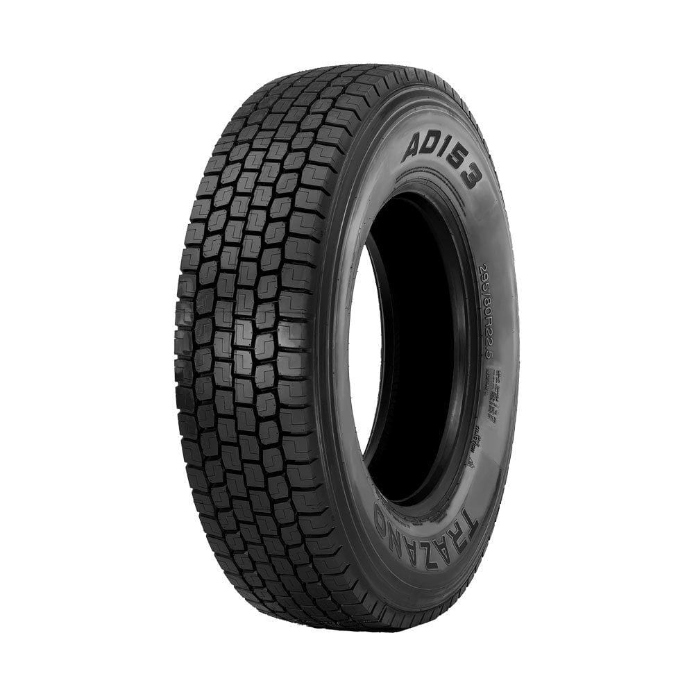 Pneu Trazano Aro 22.5 AD153 295/80R22.5 152/149L 18 Lonas