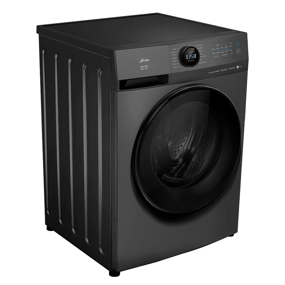 Lava e Seca Midea Slim HealthGuard Inverter MF201D110WB 11Kg - 220V