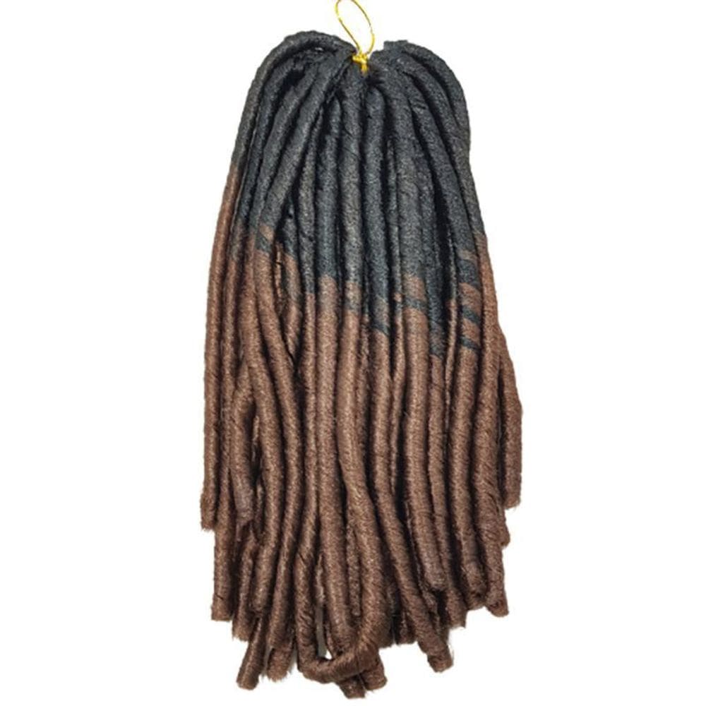 Cabelos Nina Soft Dread R1-3 Cherey 70G Fibra Sintética