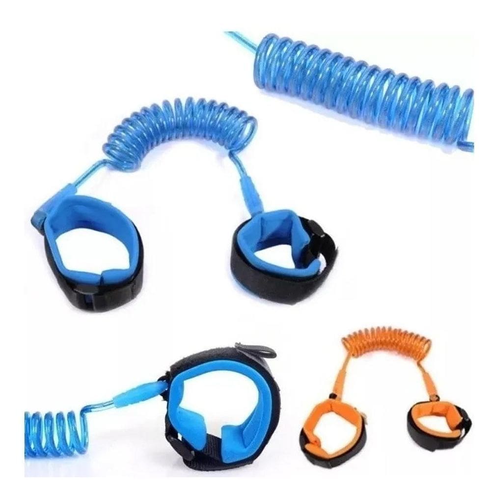 Guia De Segurança Anti Perda De Criança Pais E Filhos