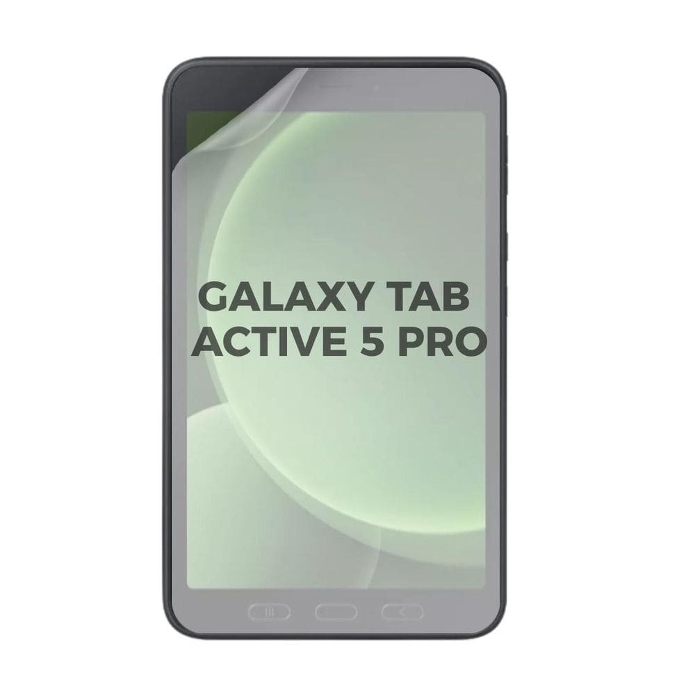 Pelicula Hidrogel Galaxy Tab Active 5 Pro De 10.1 Polegadas