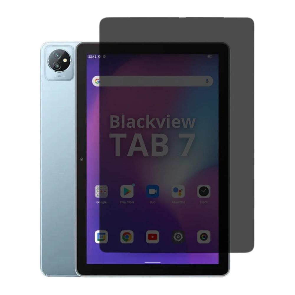 Película Hidrogel Privativa Tablet Blackview Tab 7 Anti