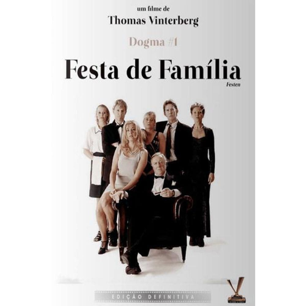 Festa De Familia - Dvd