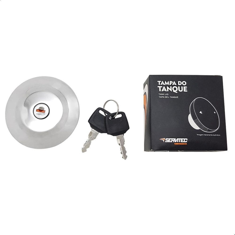 Tampa Tanque Xtz 125 Ybr 125 Factor Ys Fazer 150 Lander 250