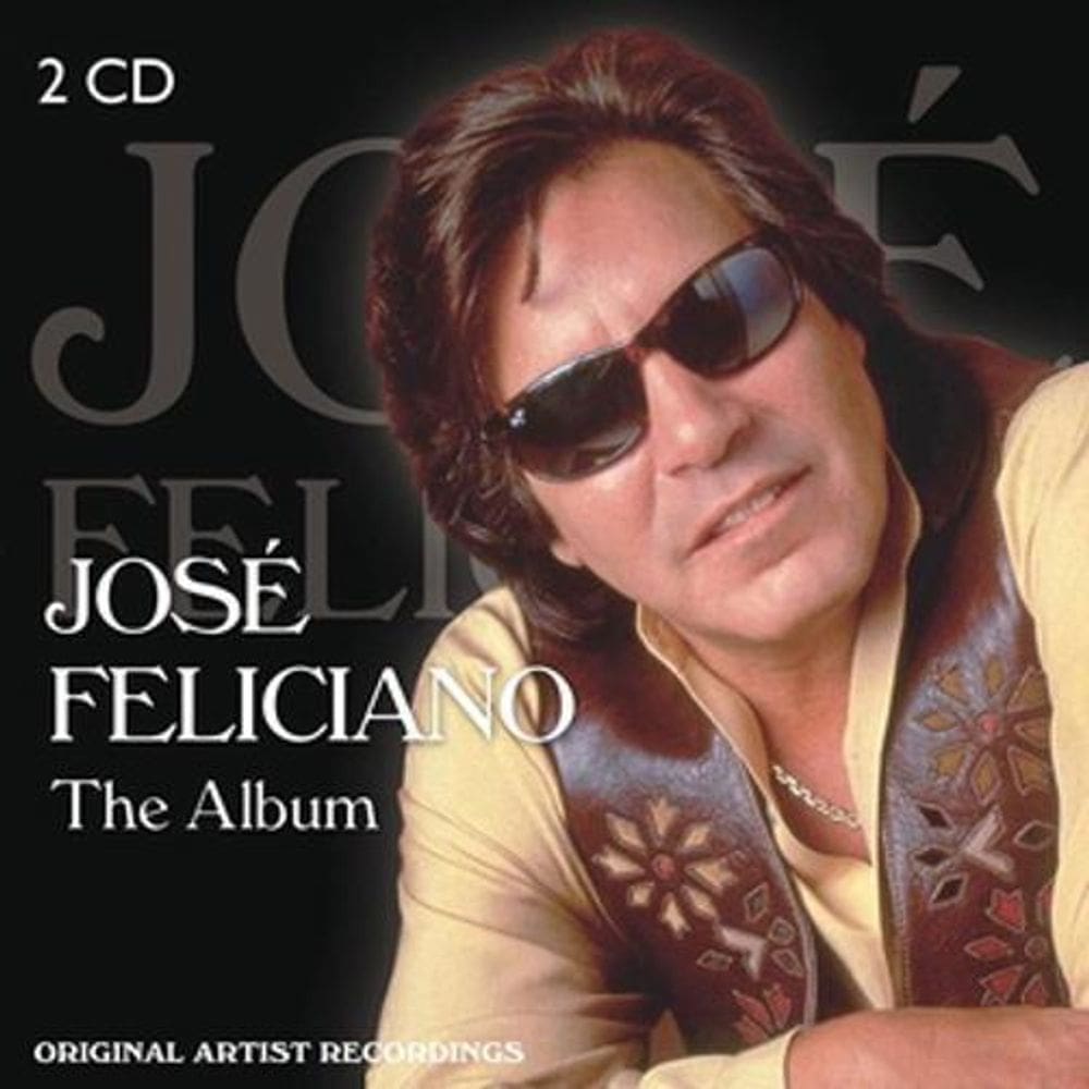 Jose Feliciano - Cd Duplo