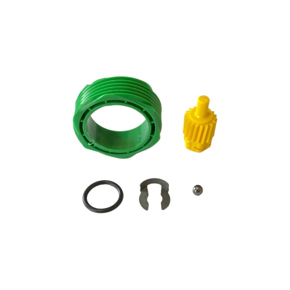 Coroa E Pinhao Velocimetro F4000 4 Marchas 18 Dentes Kit