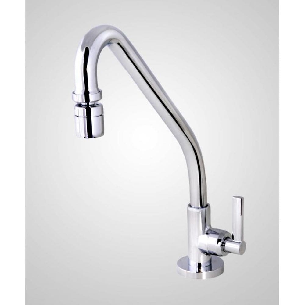 Torneira para Cozinha Mesa DN 15-20 Cromada Mais - Perflex