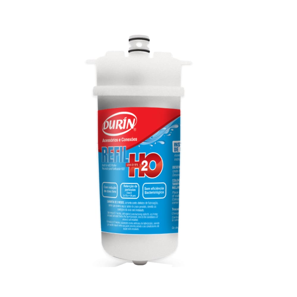 Refil para Purificador H20 Durin