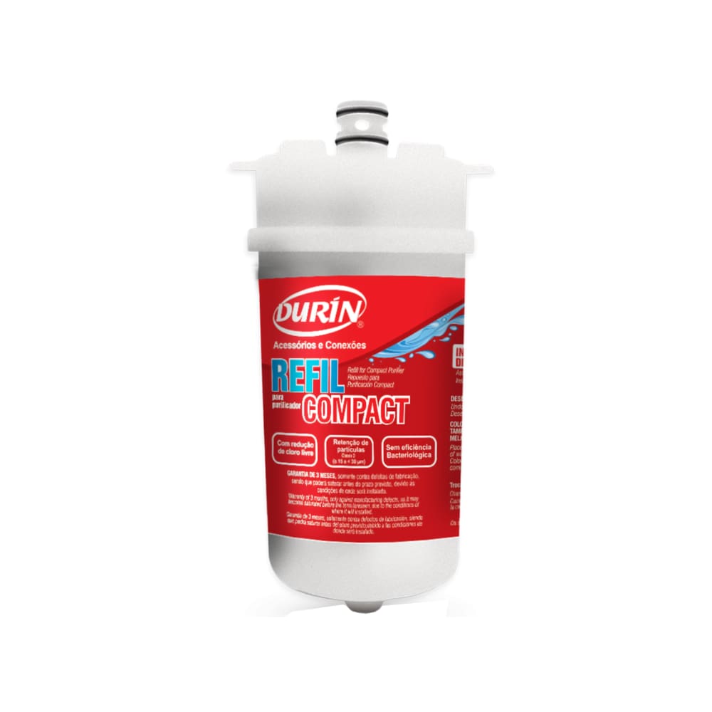 Refil para Purificador Compact Durin
