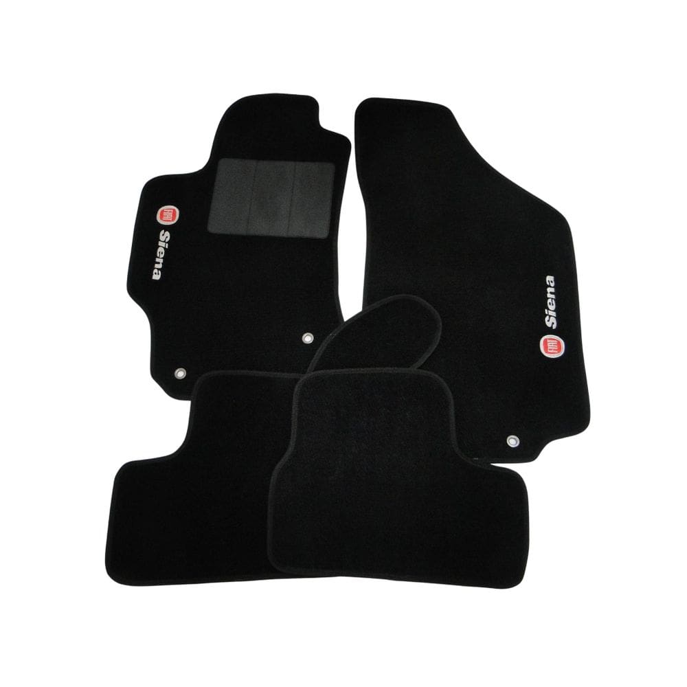 Tapete Carpete Forracao Fiat Siena