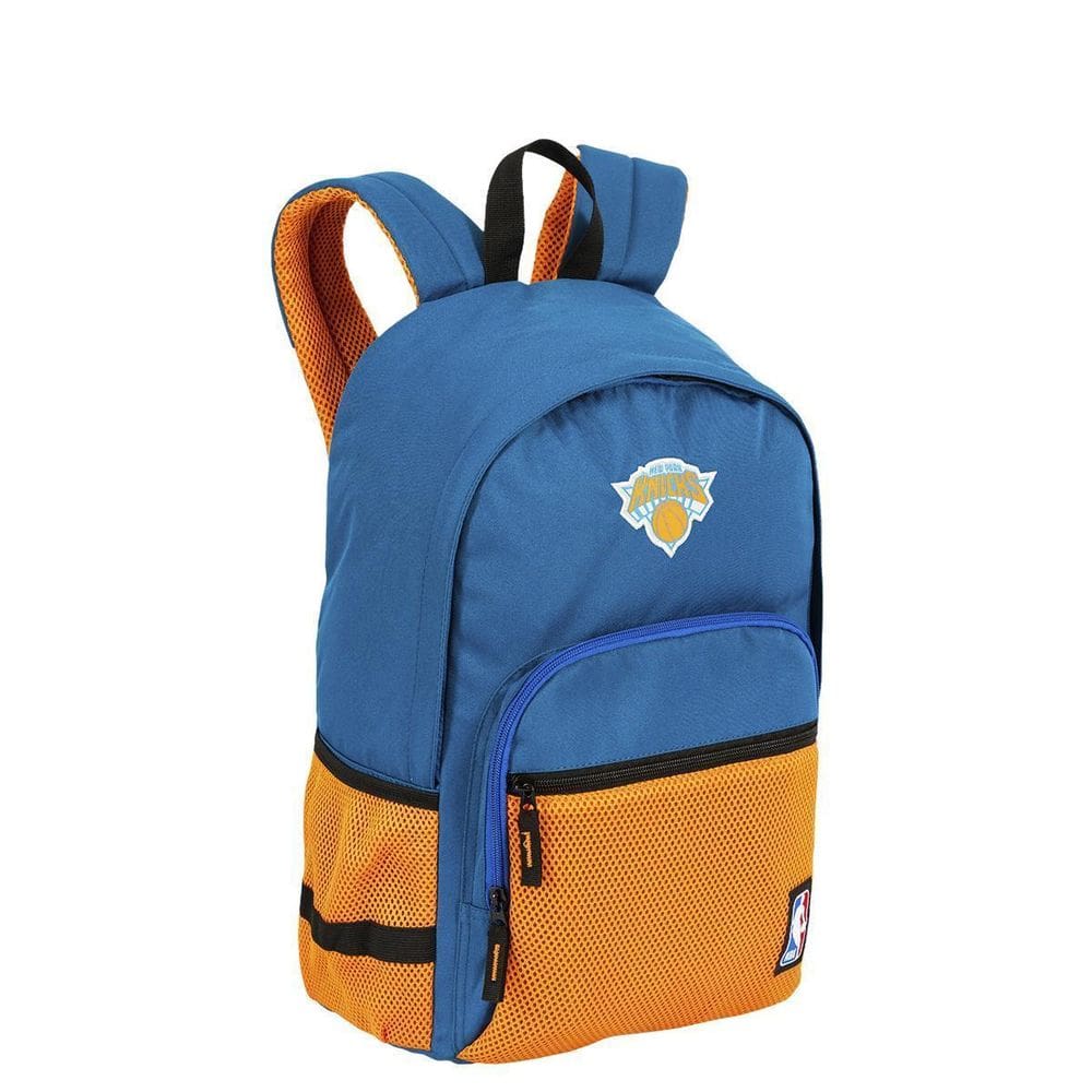 Mochila Costas New York Knicks Nba Escolar Juvenil Passeio