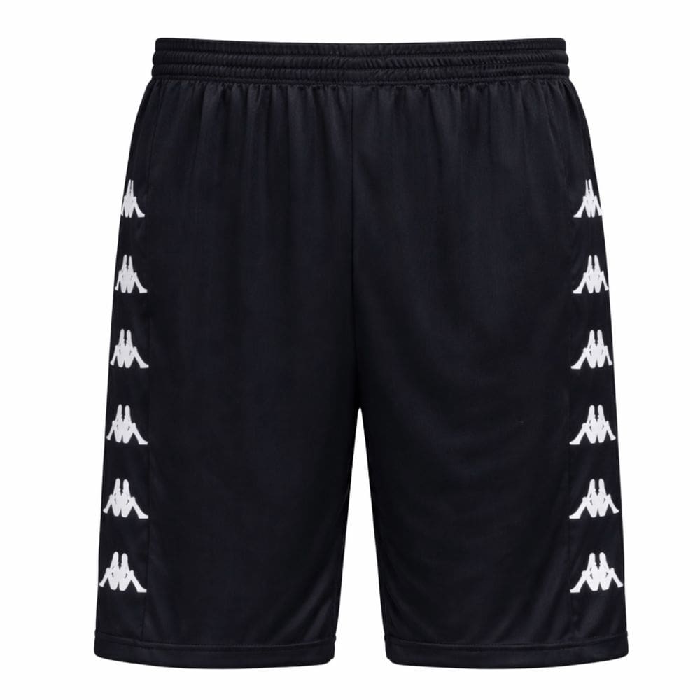 Calção Masculino Bermuda Esportiva Kappa Sport Adulto Futebol Academia