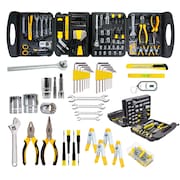 Kit De Ferramentas com 189 Peças Dobrável FASTERR - FST07M