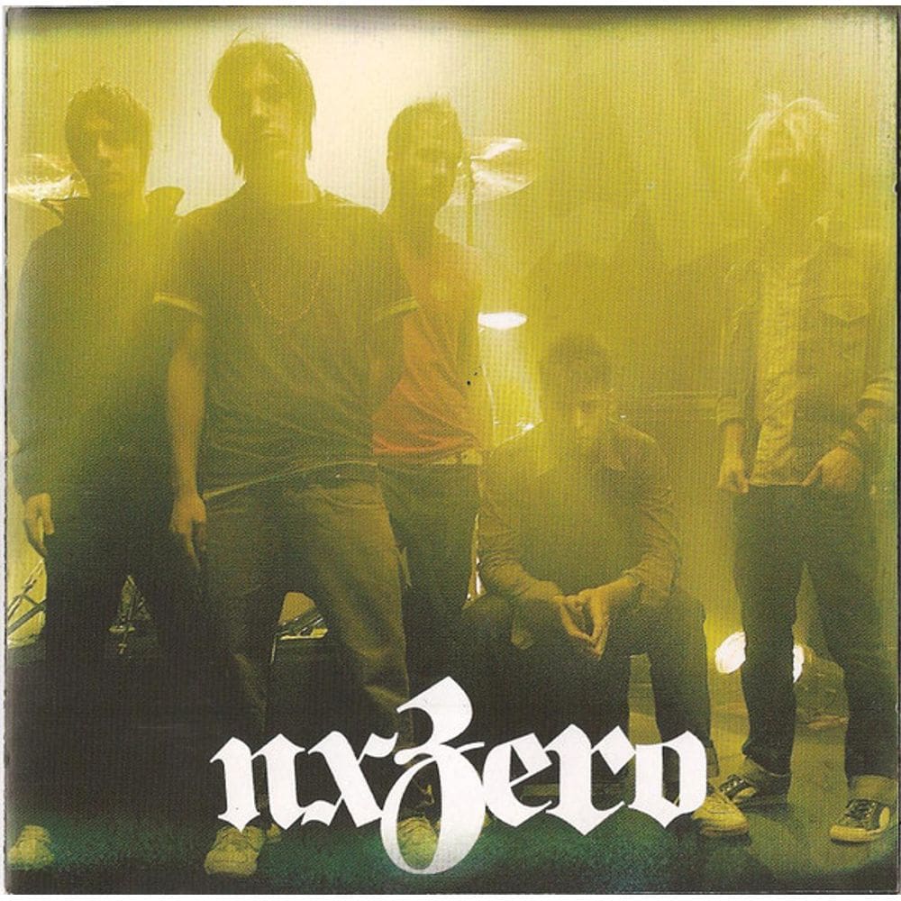 CD NXzero – NXzero (Acrilica)