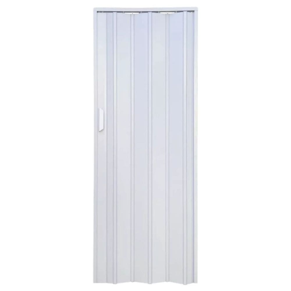 Porta Sanfonada 210x84cm Branca - 627 - BARIRI