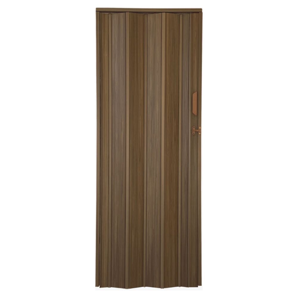 Porta Sanfonada 210x72cm Imbuia - 2537 - BARIRI