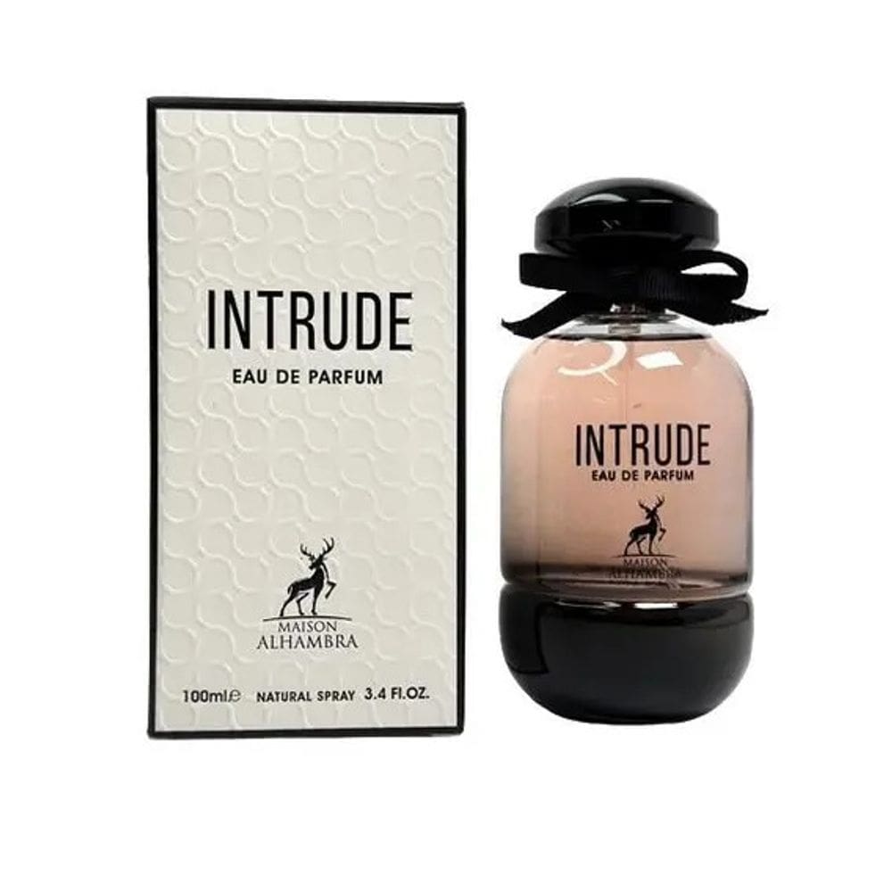 Perfume feminino Maison Alhambra Intrude Eau de parfum 100ml