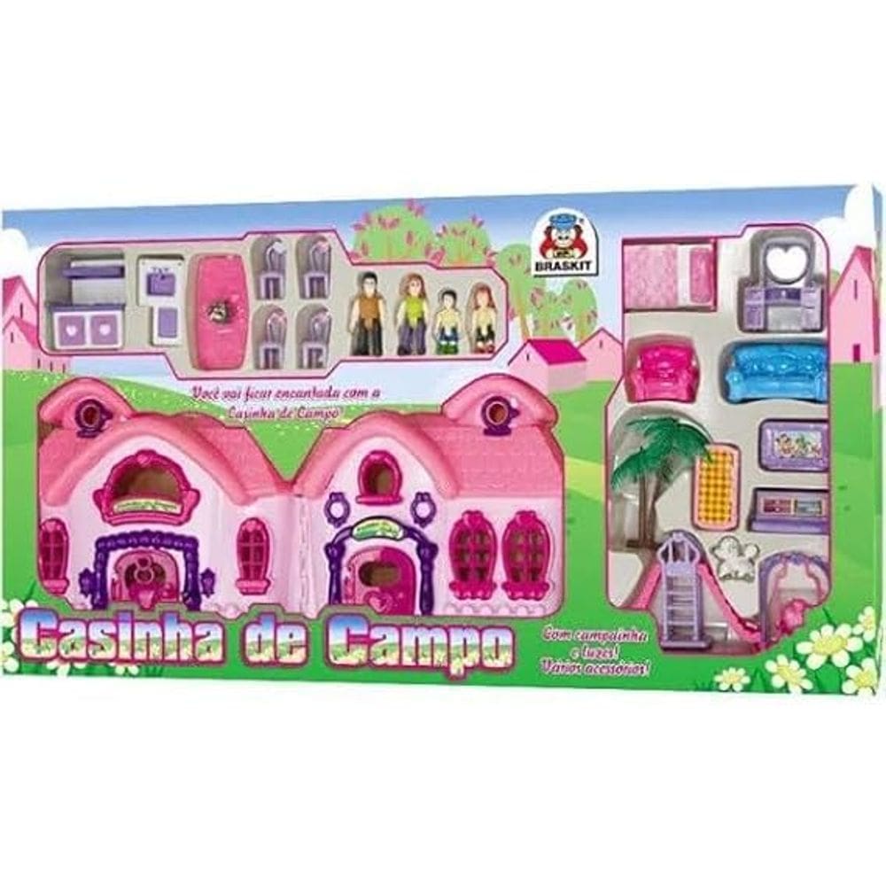 Casinha de Campo Braskit