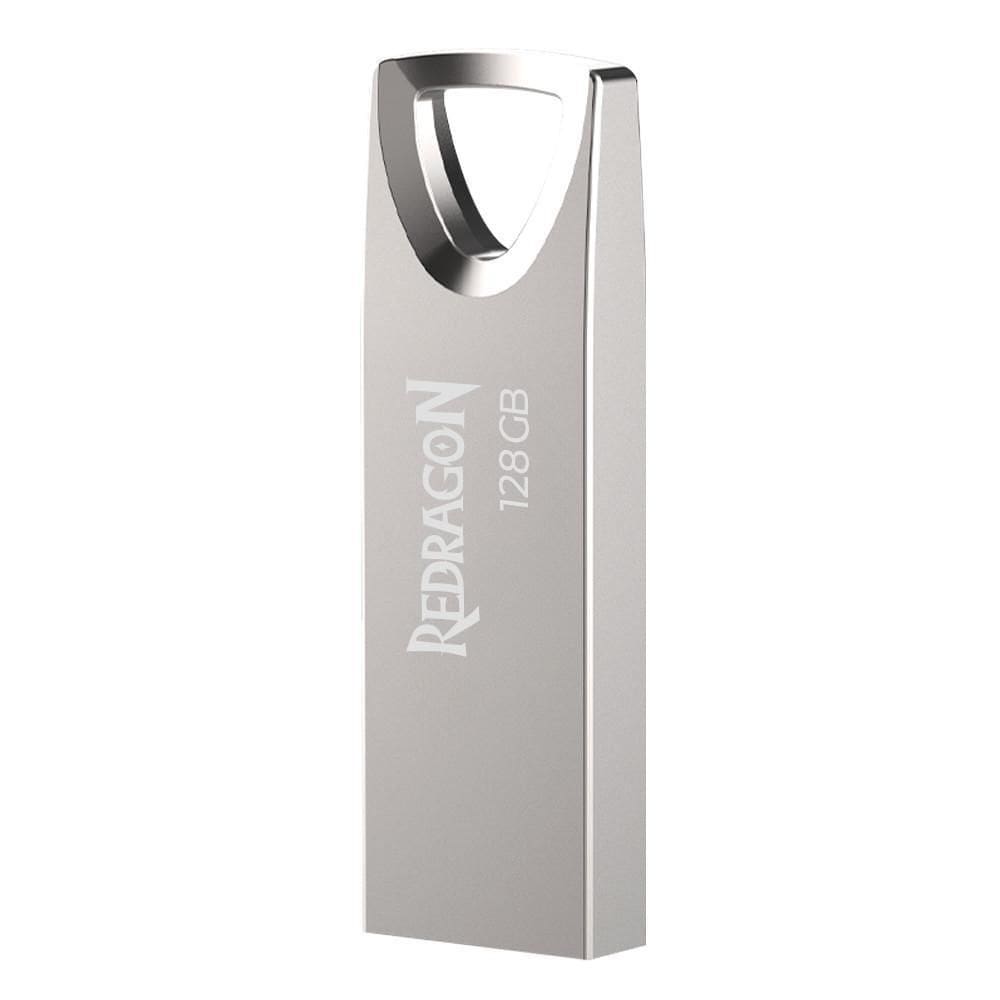 Pen Drive Redragon 128GB USB 2.0 Lume, ED-306